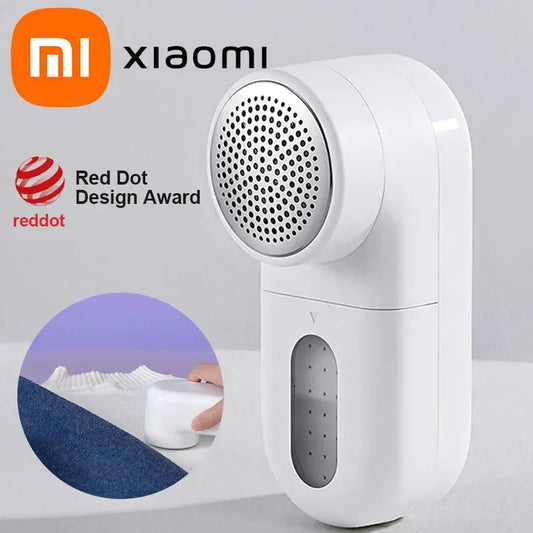 Xiaomi-Tondeuse à peluches électrique portable, dissolvant de peluches, machine à granulés, boules de poils, vêtements, charge USB, ata jia